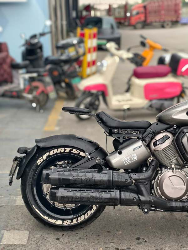 二手奔达拿破仑450