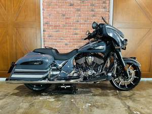 二手印第安首领 Chieftain