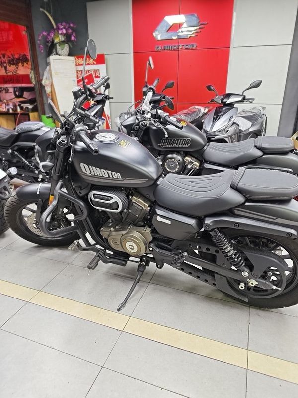 二手QJMOTOR闪250