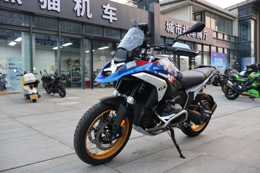 二手宝马R 1300 GS