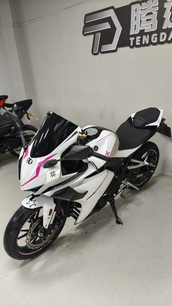 二手凯越250RR 刺鸟