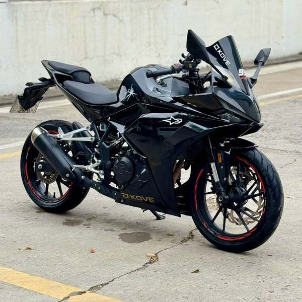 二手凯越250RR 刺鸟