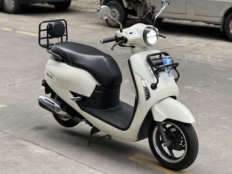 二手新大洲本田NS125LA