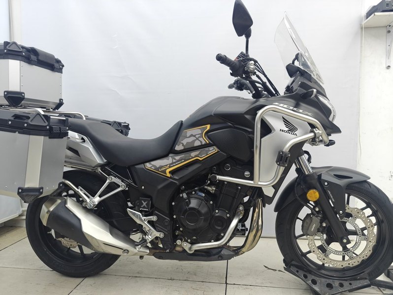 二手本田CB400X