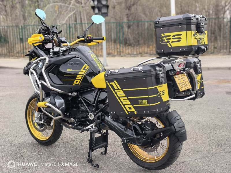 二手宝马R 1250 GS