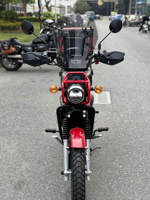 二手新大洲本田Cross Cub