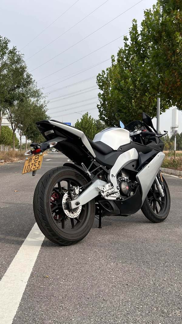 二手宗申阿普利亚GPR150R