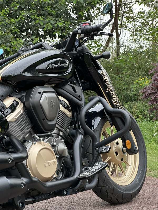 二手奔达拿破仑450