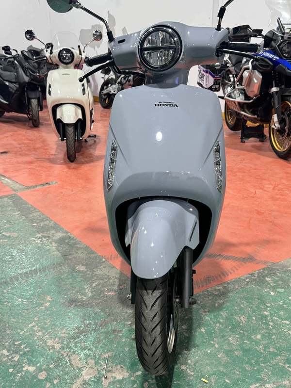 二手新大洲本田NS125LA