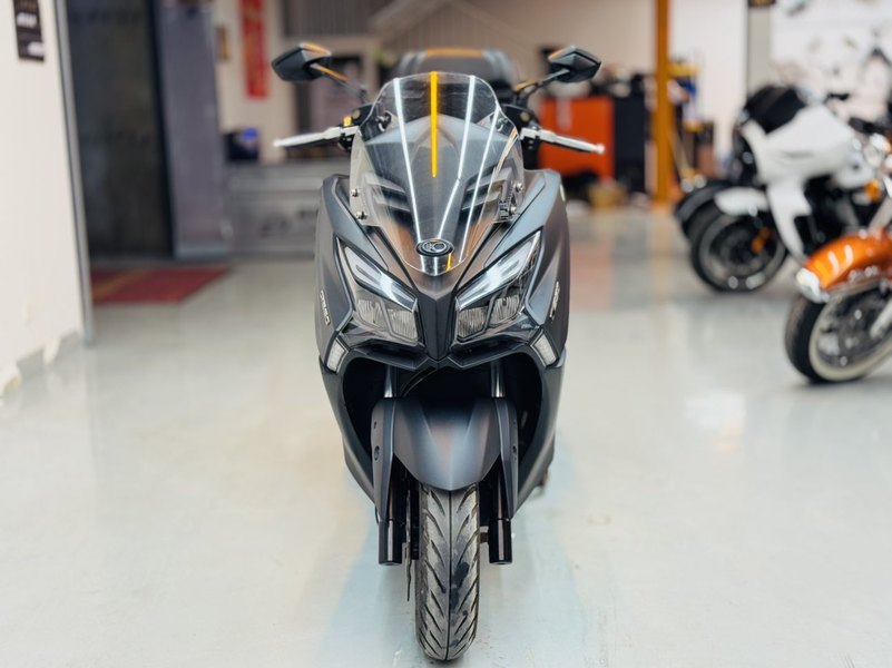 二手光阳赛艇 CT250