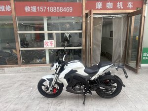 二手贝纳利小迅龙 BN150S