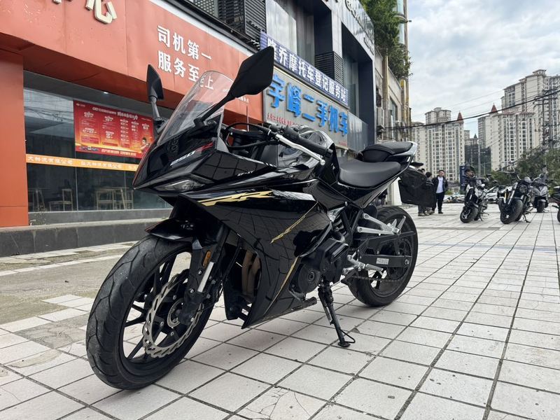 二手凯越250RR 刺鸟