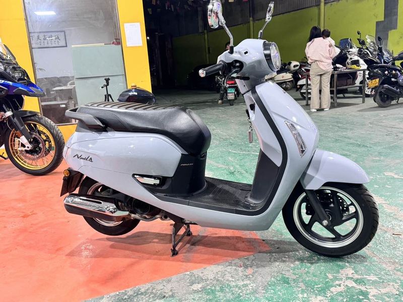 二手新大洲本田NS125LA