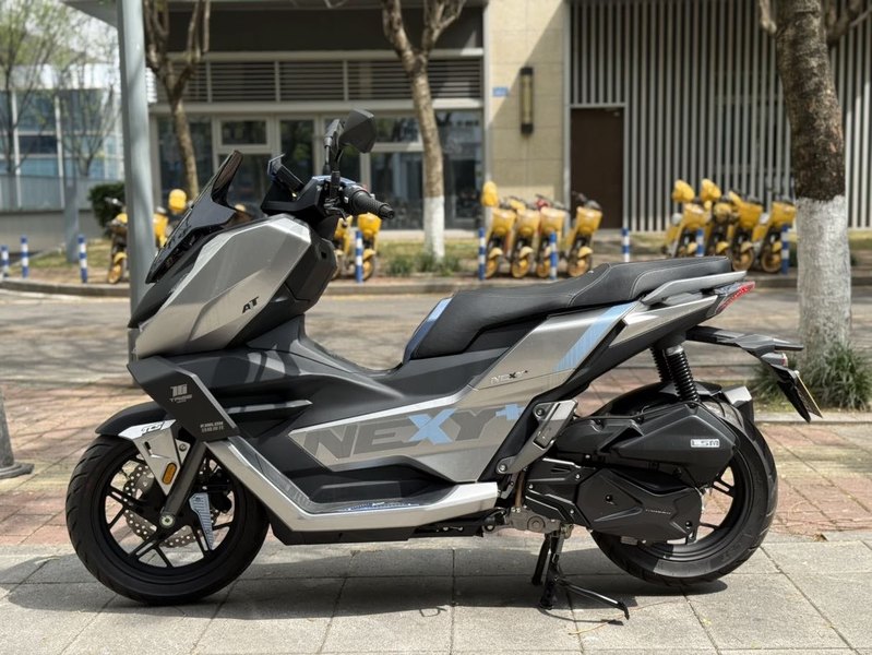 二手钛极NEXY+/未界