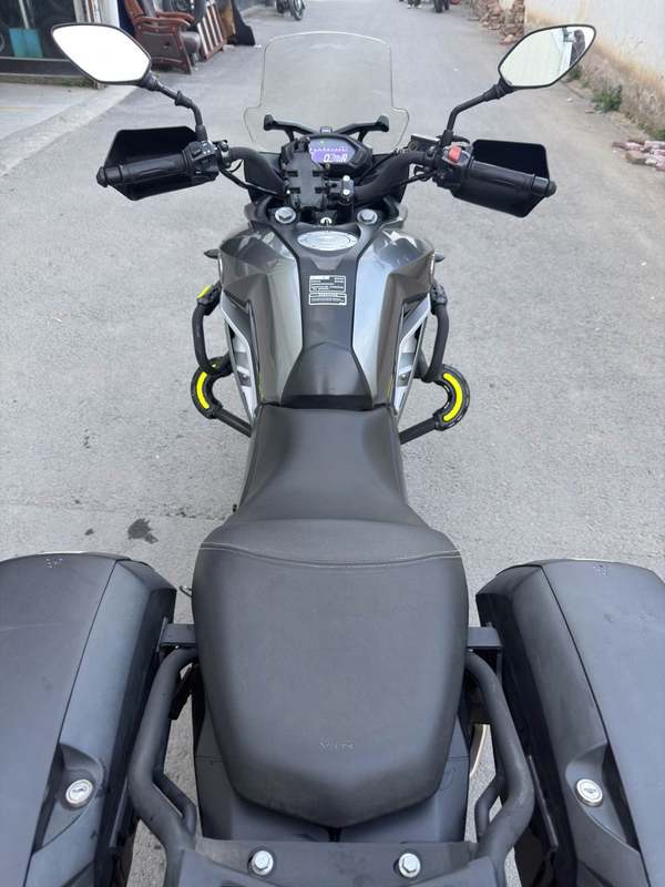 二手新大洲本田CBF190X