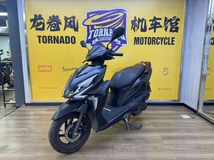 二手新大洲本田裂行 RX125Fi