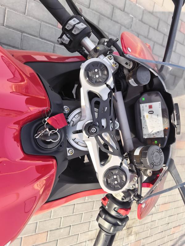 二手杜卡迪Panigale V2