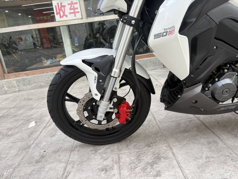 二手贝纳利小迅龙 BN150S