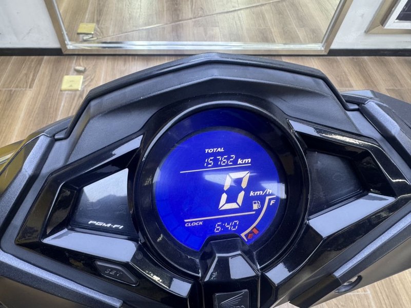 二手新大洲本田裂行 RX125Fi