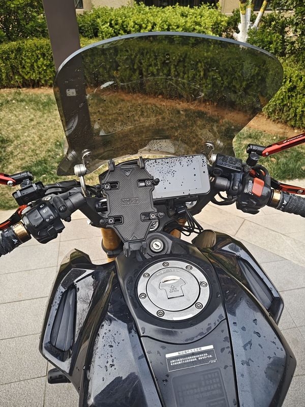 二手五羊本田CB190R 暴锋眼