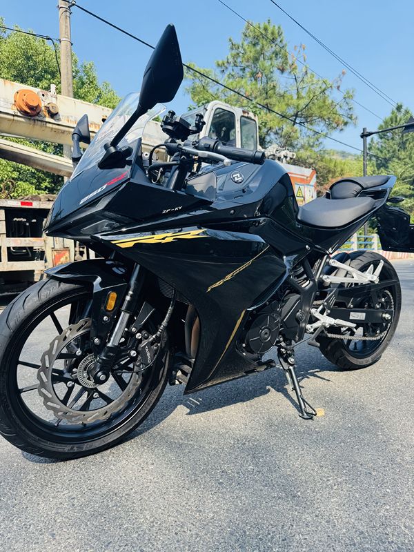 二手凯越250RR 刺鸟