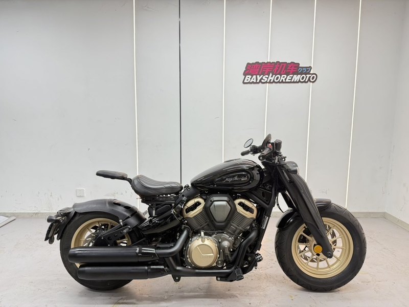 二手奔达拿破仑450