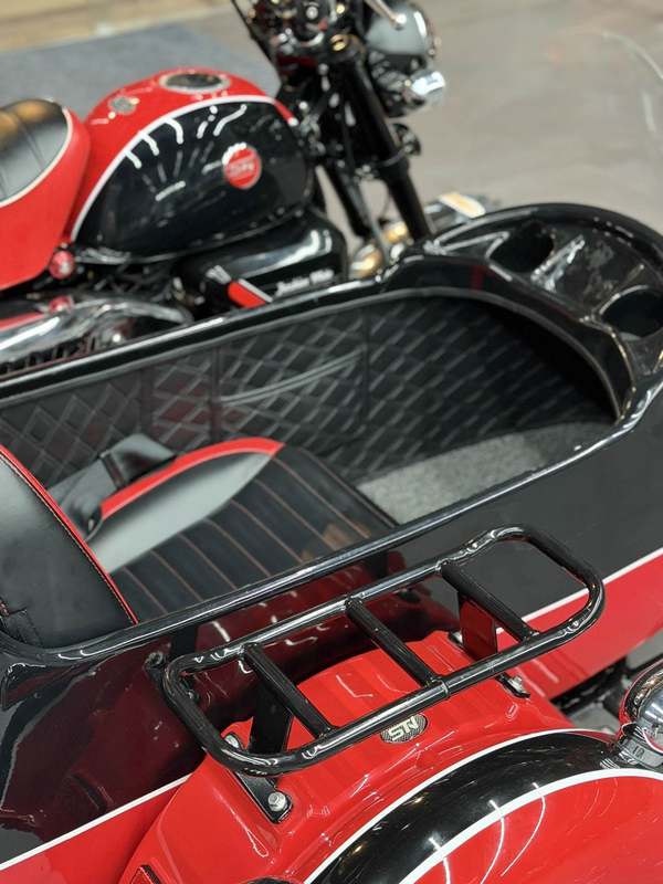 二手斯托纳猿猴125 Side Tricycle