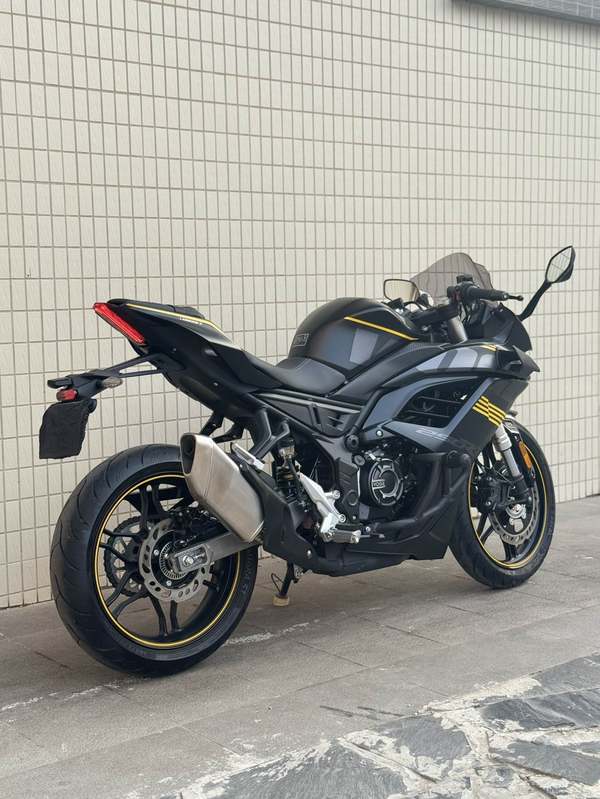 二手无极250RR