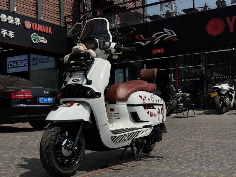 二手维多利亚Sixties 150i