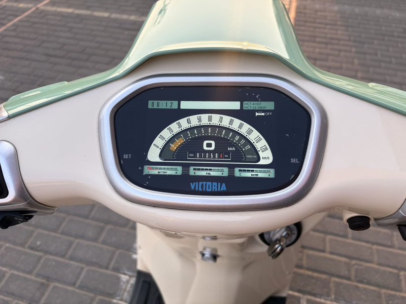 二手维多利亚Sixties 150i