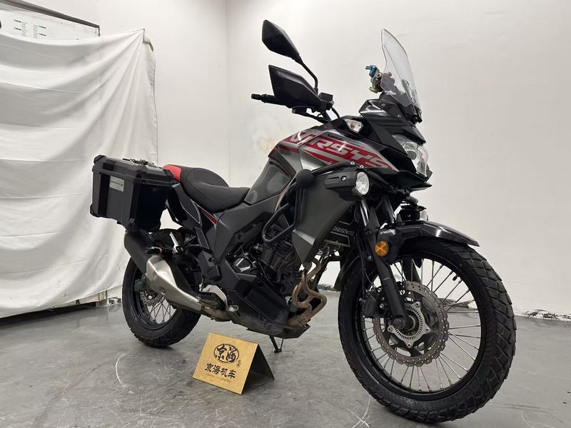 二手川崎Versys-X 300 