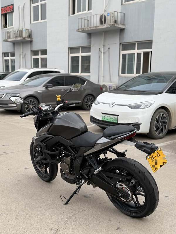 二手无极300R