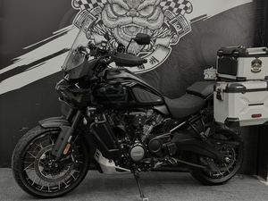 二手哈雷戴维森Pan America 1250 Adventure