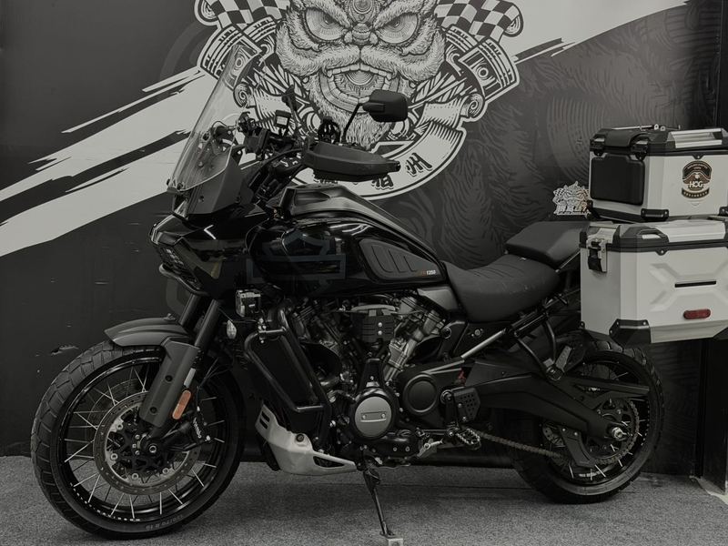 二手哈雷戴维森Pan America 1250 Adventure