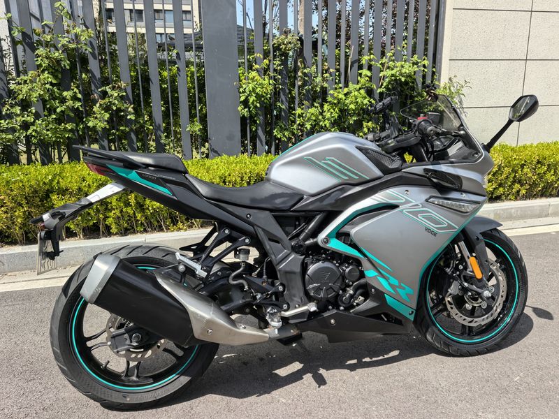 二手无极300RR