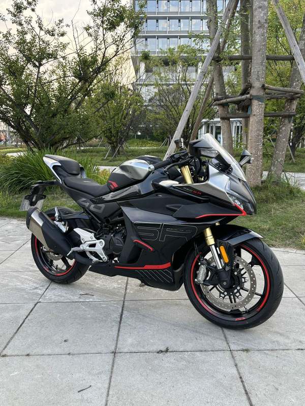 二手春风450SR