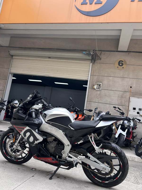 二手宗申阿普利亚GPR250R