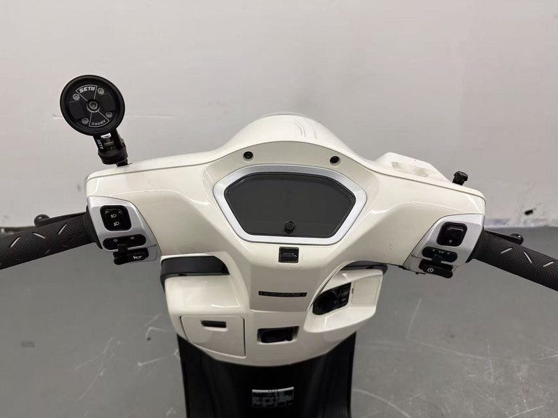 二手新大洲本田NS125LA