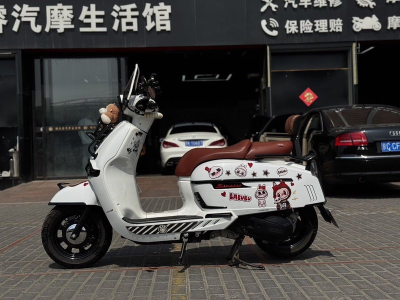 二手维多利亚Sixties 150i