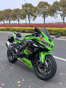 二手川崎ZX-4R