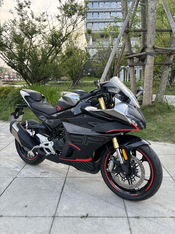 二手春风450SR
