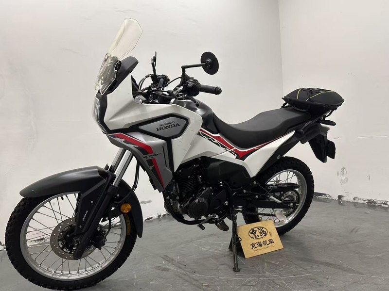 二手新大洲本田CRF190L
