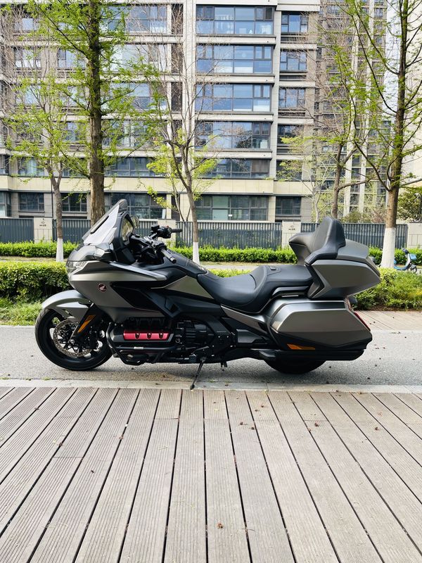 二手本田Gold Wing GL1800