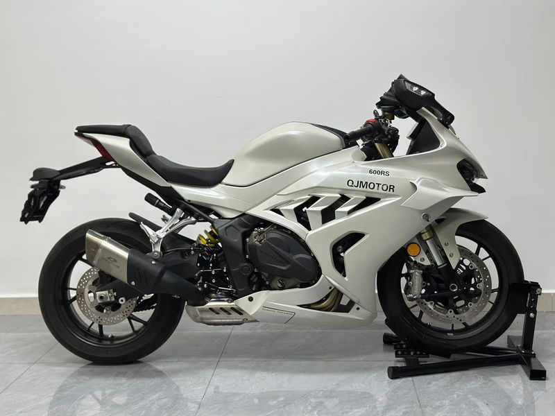 二手QJMOTOR赛600