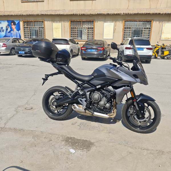 二手凯旋Tiger Sport 660