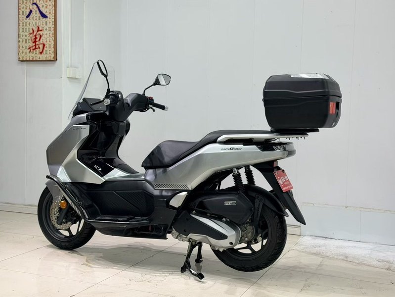 二手五羊本田NWG150