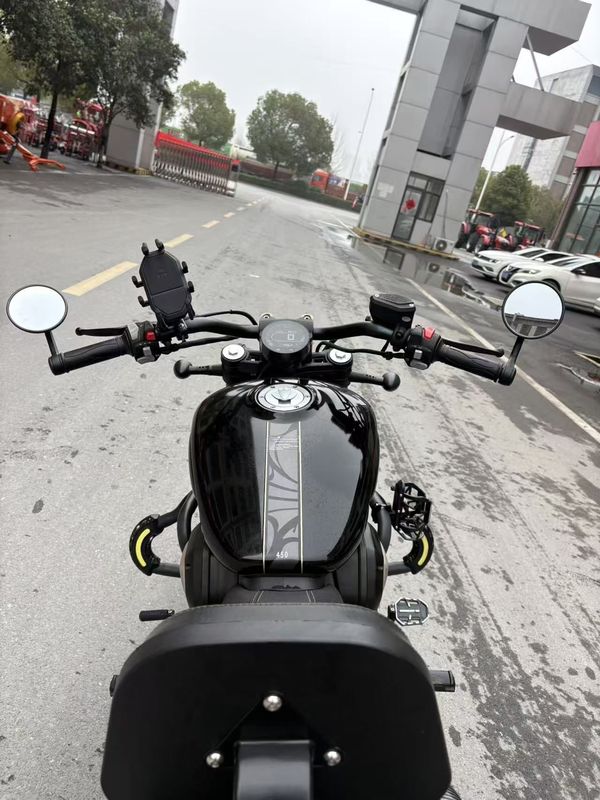 二手奔达金吉拉450