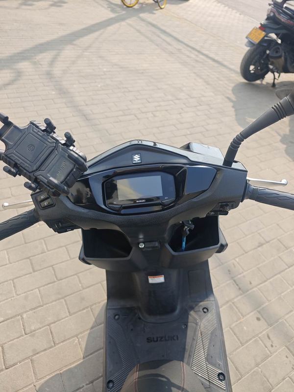 二手济南铃木UY125