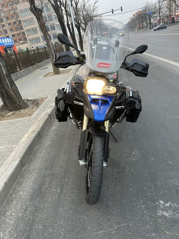 二手宝马F 800 GS