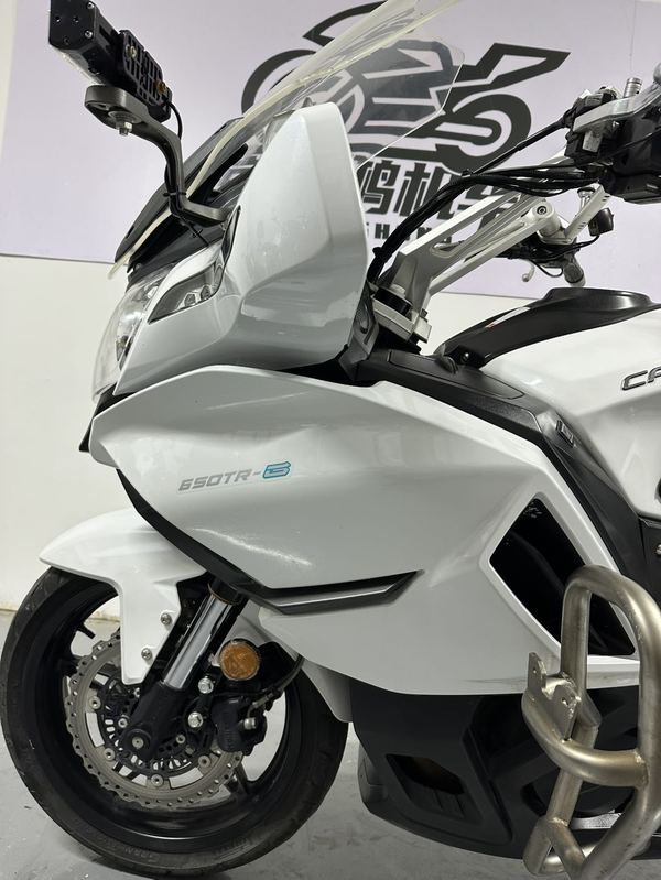 二手春风650TR-G